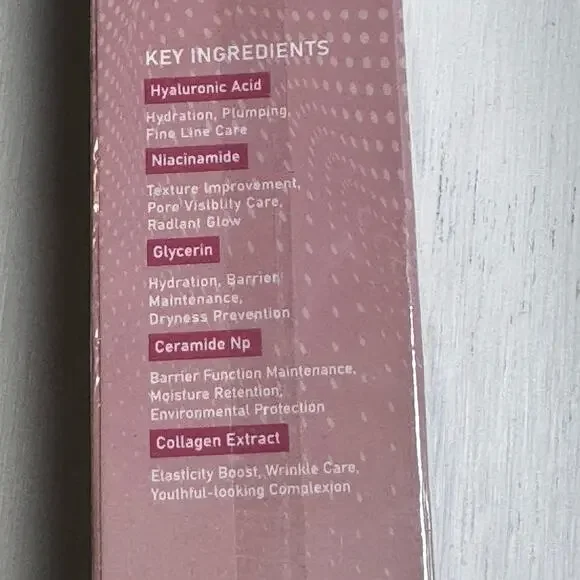 2 pak Collagen Night Wrapping Face Mask - Picture 2 of 2